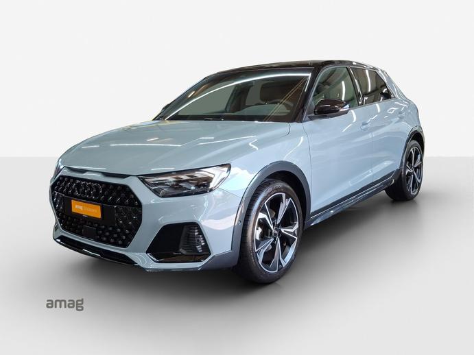 AUDI A1 allstreet 30 TFSI Attraction, Essence, Occasion / Utilisé, Automatique