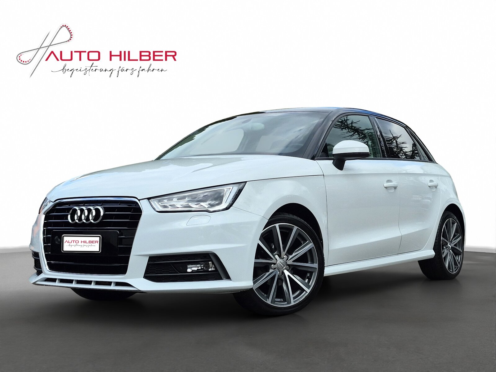 AUDI A1 Sportback 1.0 TFSI Sport