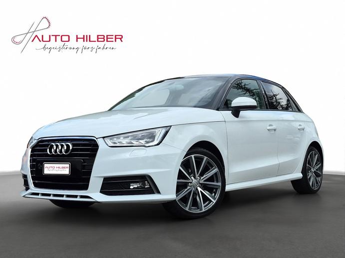 AUDI A1 Sportback 1.0 TFSI Sport, Petrol, Second hand / Used, Manual