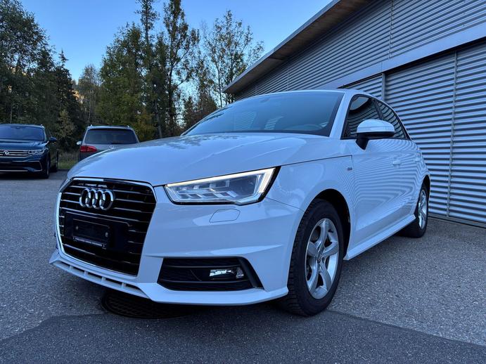 AUDI A1 SB Sport COD, Benzin, Occasion / Gebraucht, Automatik