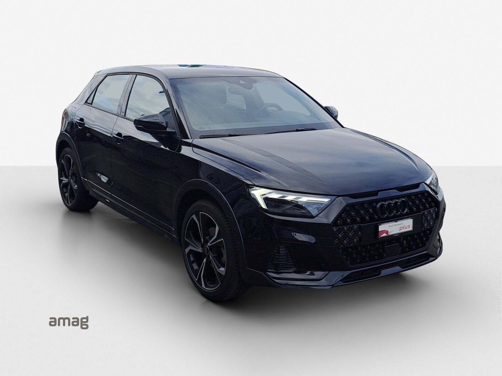 AUDI A1 allstreet 30 TFSI Attraction, Benzin, Occasion / Gebraucht, Automatik - 6