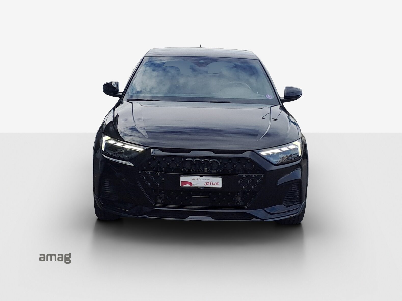 AUDI A1 allstreet 30 TFSI Attraction, Benzin, Occasion / Gebraucht, Automatik - 7