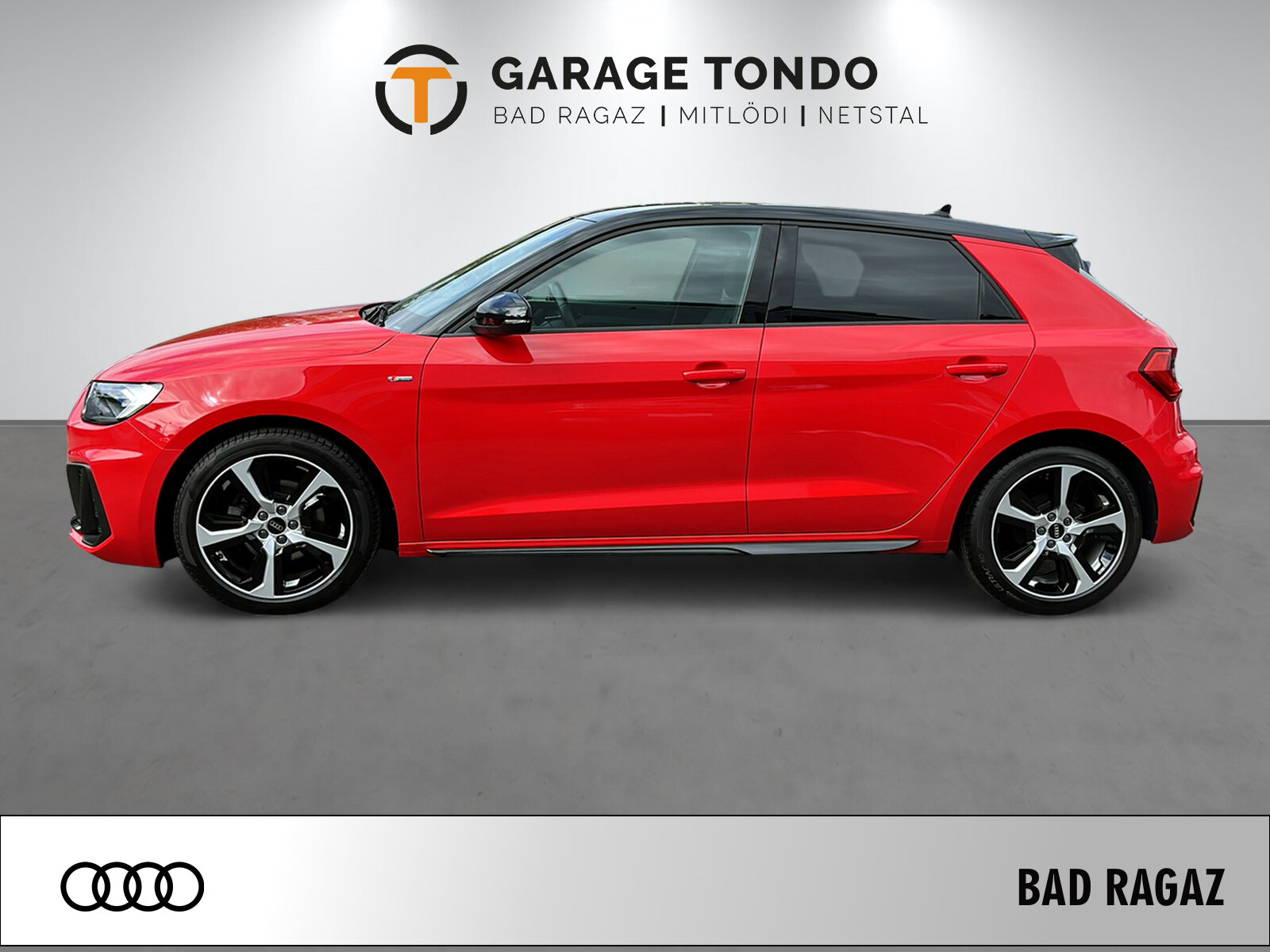AUDI A1 Sportback 1.0 30 TFSI S Line S-Tronic, Petrol, Second hand / Used, Automatic - 3