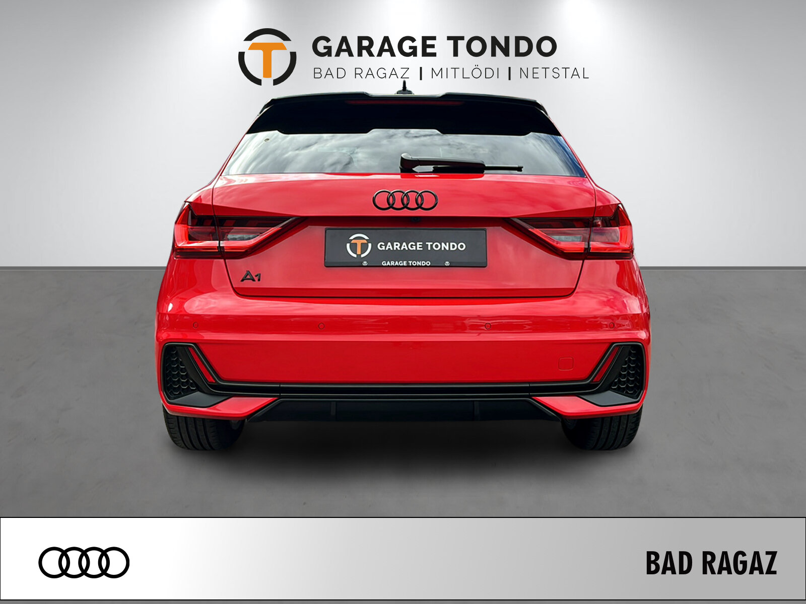 AUDI A1 Sportback 1.0 30 TFSI S Line S-Tronic, Petrol, Second hand / Used, Automatic - 6