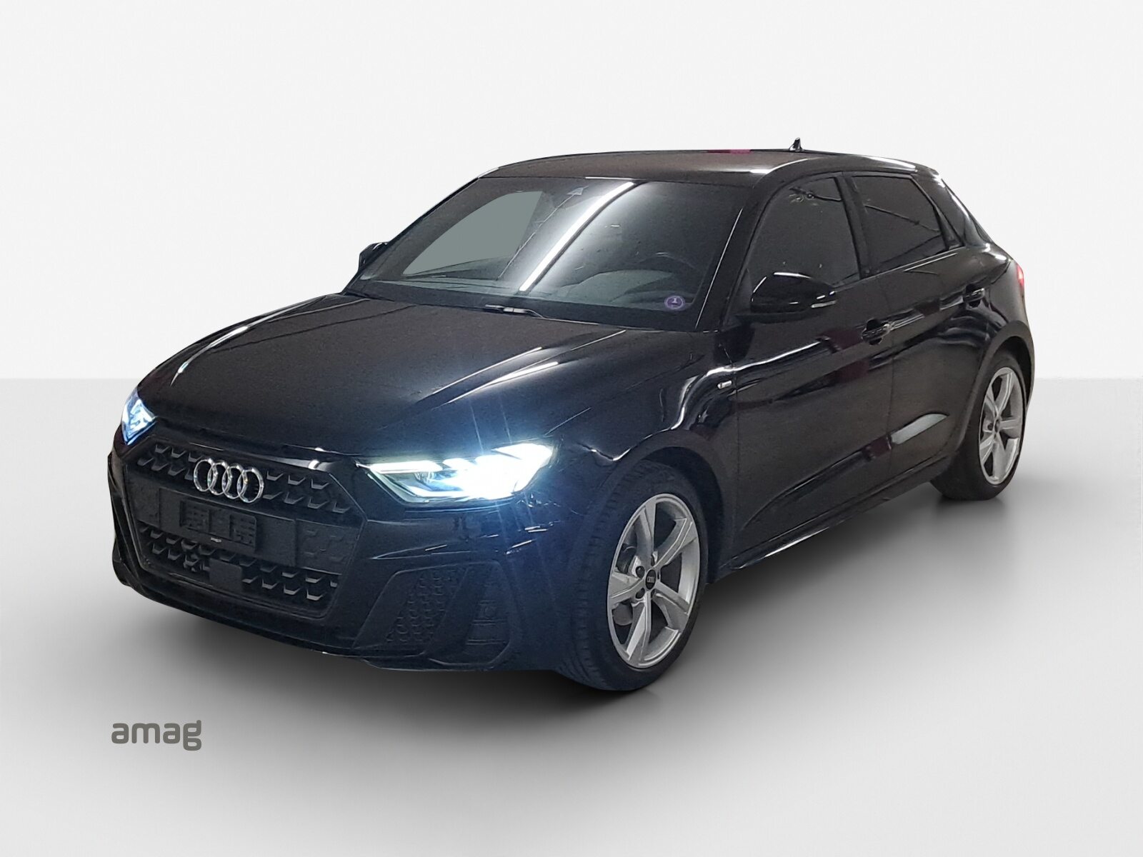 AUDI A1 Sportback 30 TFSI S line Attraction