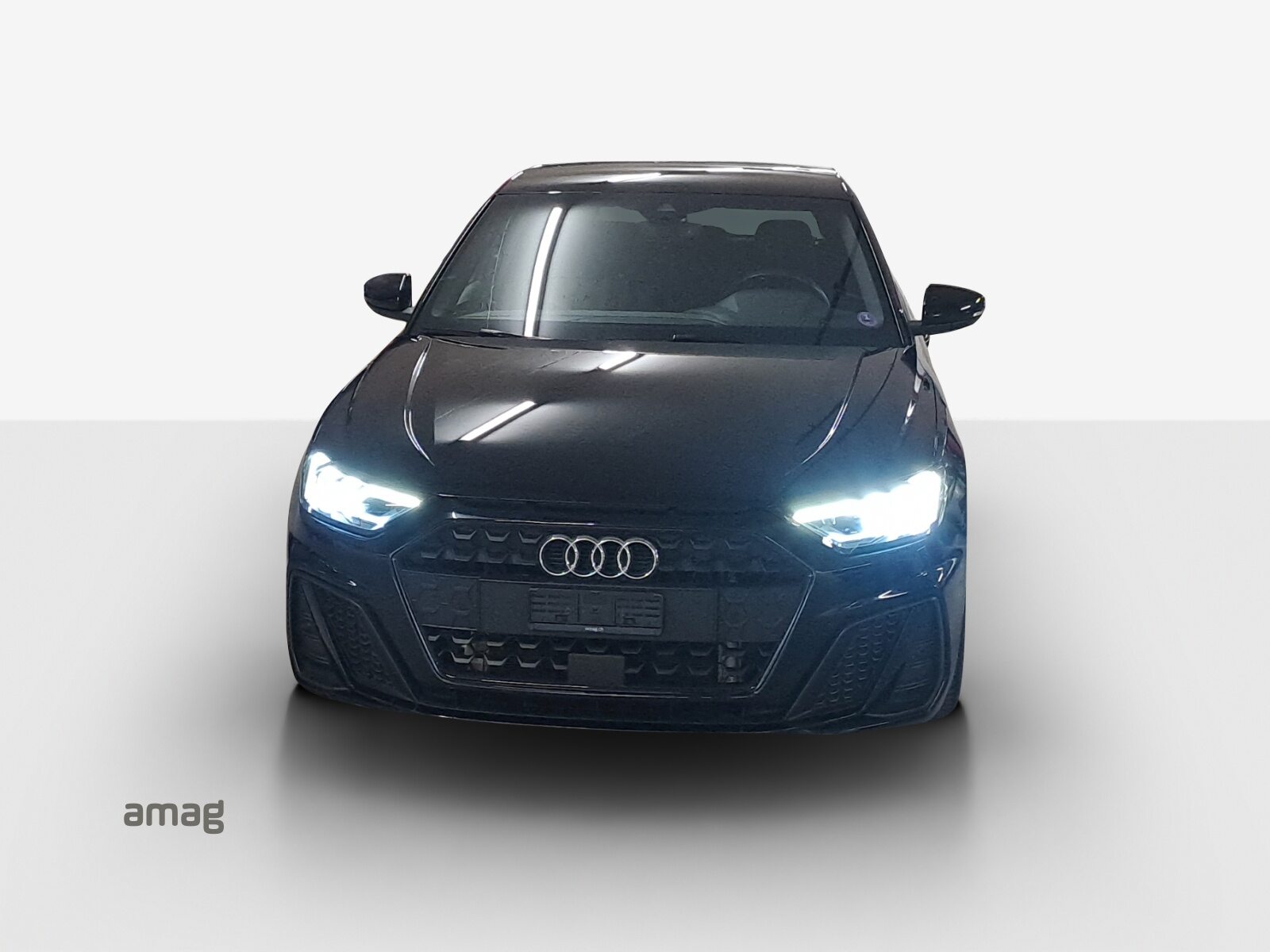AUDI A1 Sportback 30 TFSI S line Attraction, Benzin, Occasion / Gebraucht, Automatik - 7