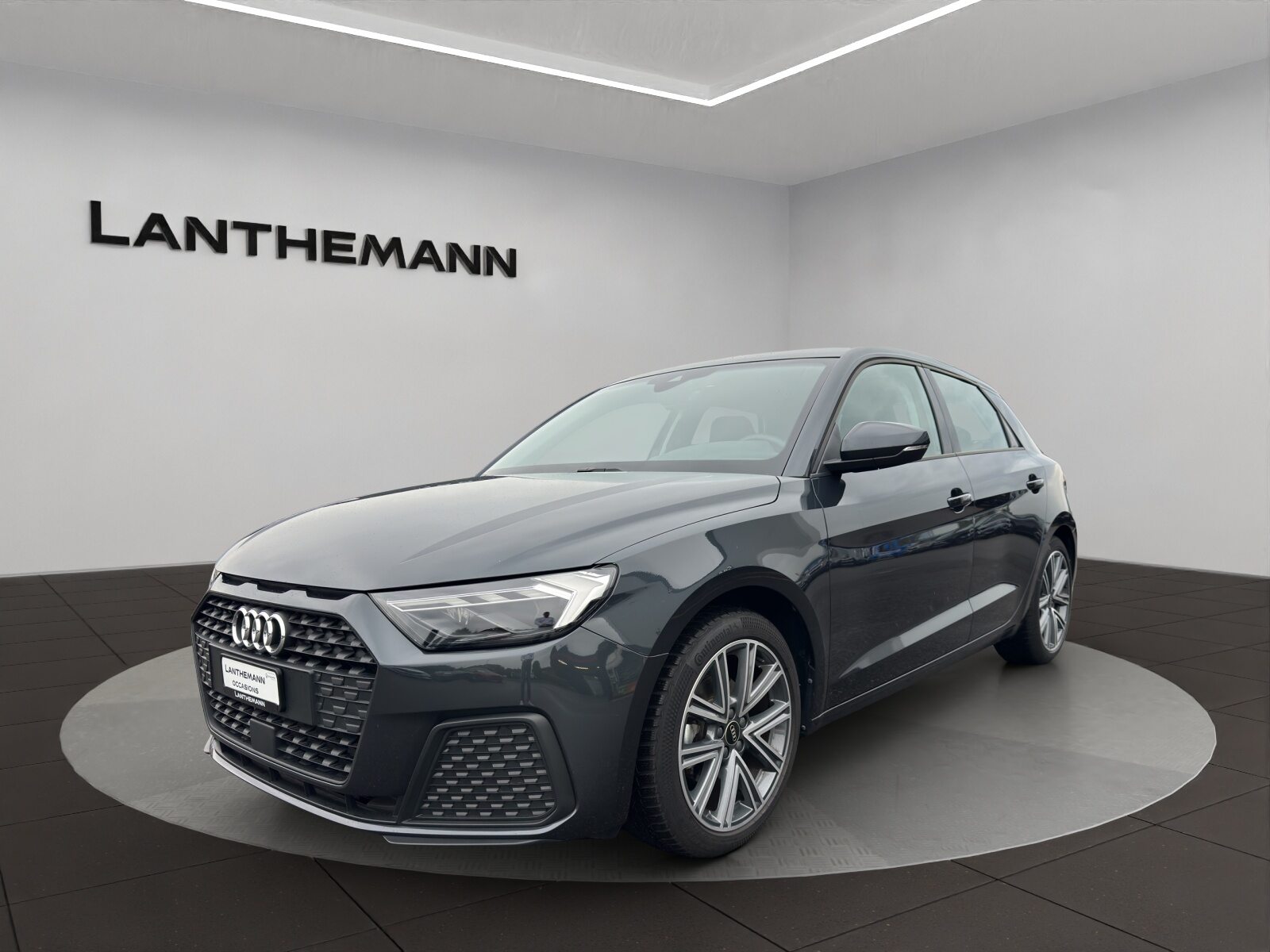 AUDI A1 Sportback 30 TFSI Attraction
