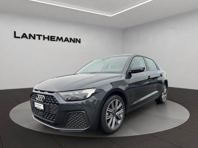 AUDI A1 Sportback 30 TFSI Attraction, Benzin, Occasion / Gebraucht, Automatik