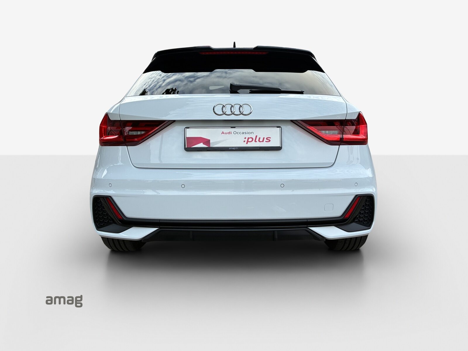 AUDI A1 Sportback 35 TFSI S line, Benzin, Occasion / Gebraucht, Automatik - 4