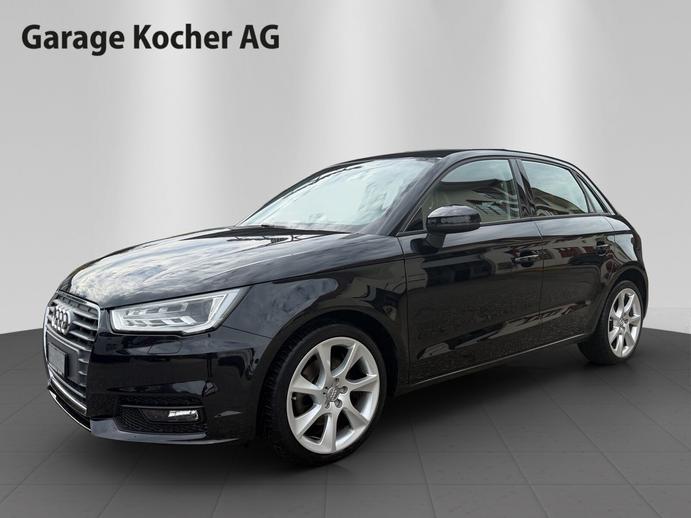 AUDI A1 Sportback sport, Benzin, Occasion / Gebraucht, Automatik