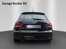 AUDI A1 Sportback sport, Benzin, Occasion / Gebraucht, Automatik - 4