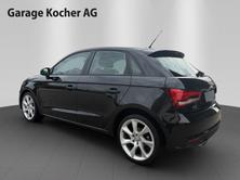 AUDI A1 Sportback sport, Benzin, Occasion / Gebraucht, Automatik - 5