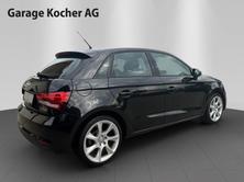 AUDI A1 Sportback sport, Benzin, Occasion / Gebraucht, Automatik - 6