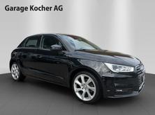 AUDI A1 Sportback sport, Benzin, Occasion / Gebraucht, Automatik - 7