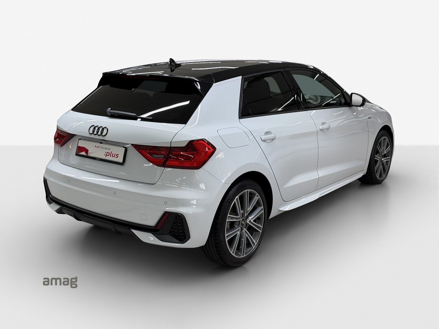 AUDI A1 Sportback 30 TFSI S line Attraction, Petrol, Second hand / Used, Automatic - 5