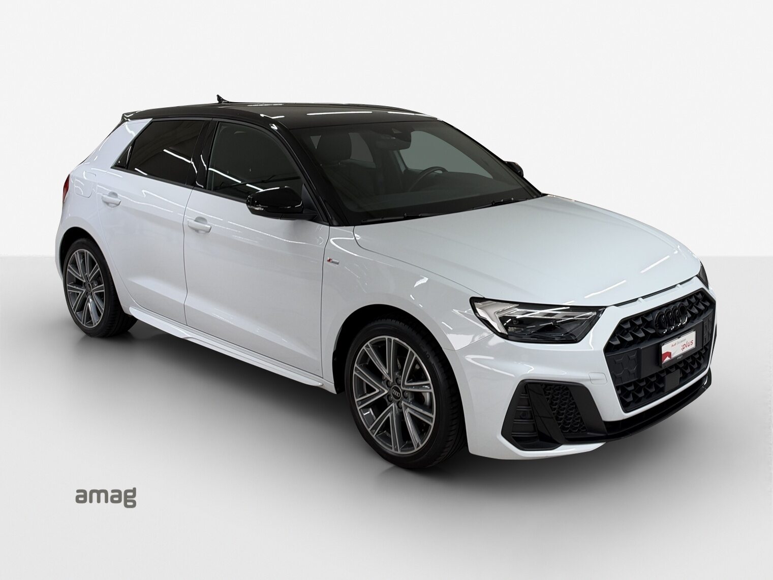 AUDI A1 Sportback 30 TFSI S line Attraction, Petrol, Second hand / Used, Automatic - 6
