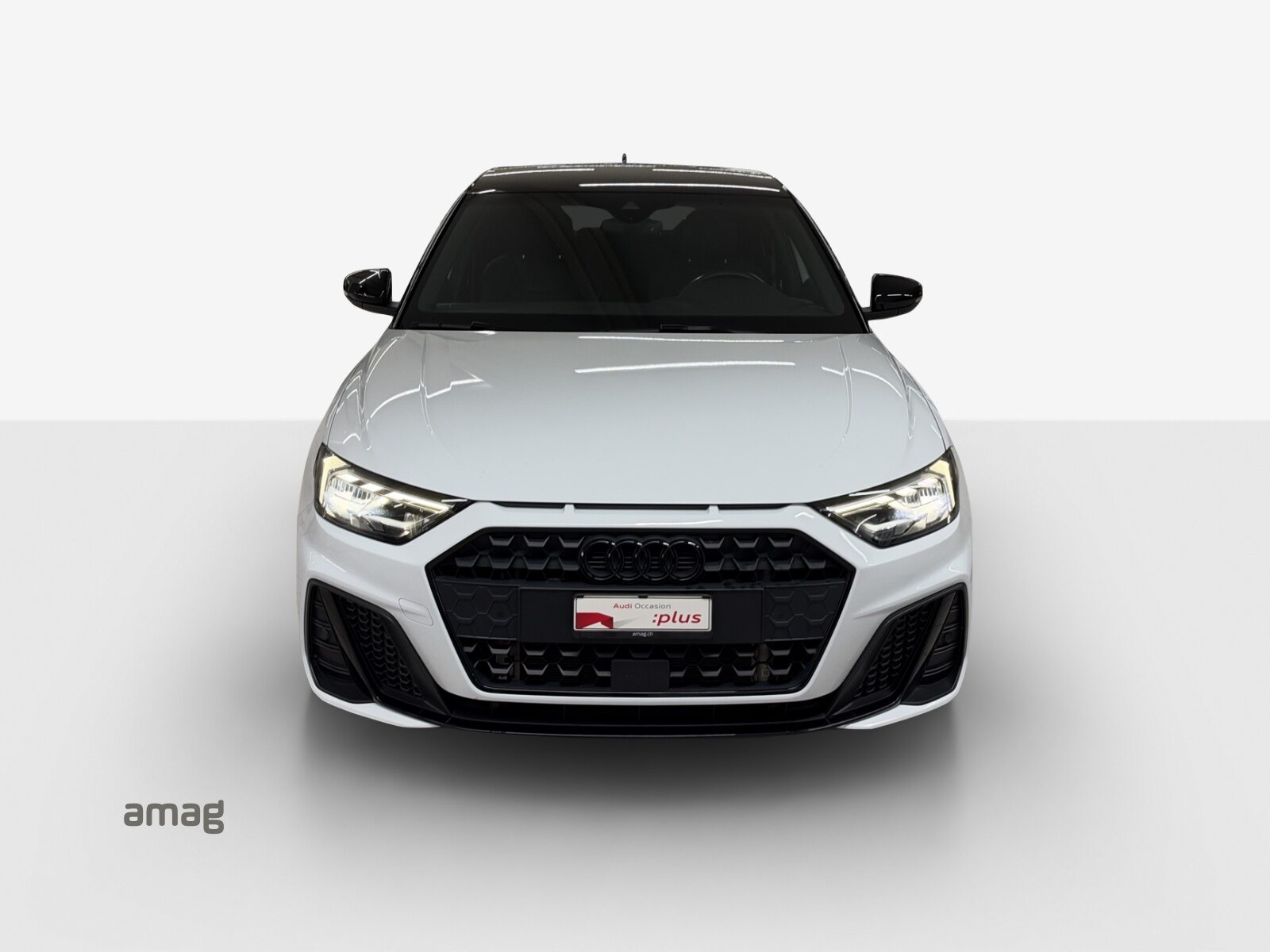 AUDI A1 Sportback 30 TFSI S line Attraction, Petrol, Second hand / Used, Automatic - 7