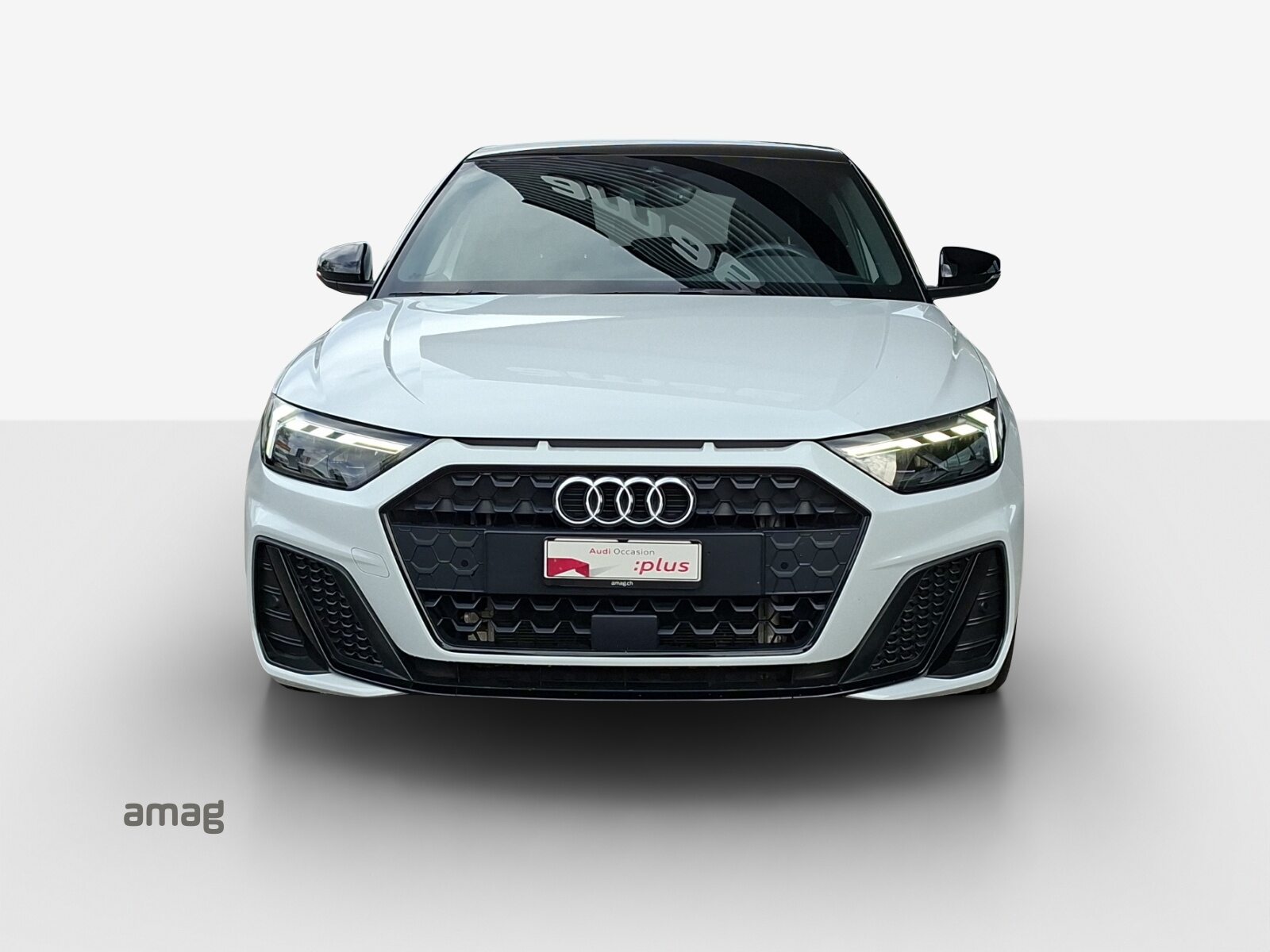 AUDI A1 Sportback 35 TFSI S line, Petrol, Second hand / Used, Automatic - 7