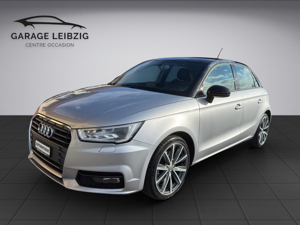 AUDI A1 Sportback 1.4 TFSI S-Tronic