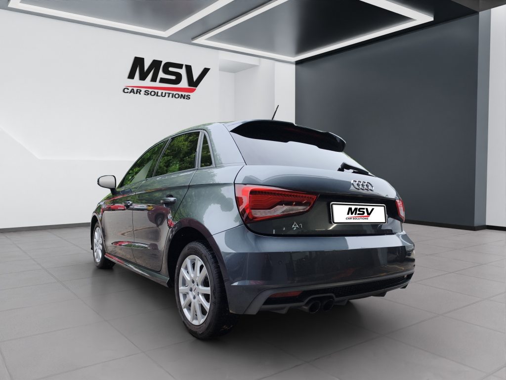 AUDI A1 1.4 TFSI COD Sport S-Tronic, Benzina, Occasioni / Usate, Automatico - 3