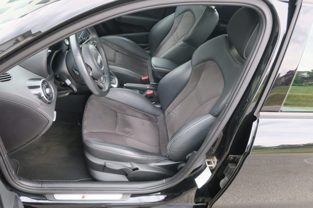 AUDI A1 1.4 TFSI 150PS Sport S-Tronic 7-Gang, Benzina, Occasioni / Usate, Automatico - 4