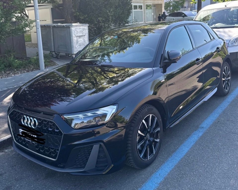 AUDI A1 1.0 30 TFSI Advanced Attraction S-Tronic, Benzin, Occasion / Gebraucht, Automatik - 3