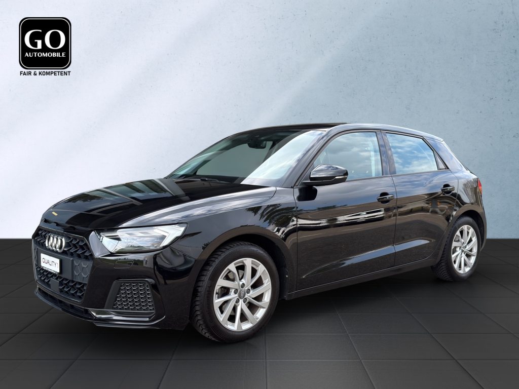AUDI A1 1.0 30 TFSI Advanced S-Tronic, Essence, Occasion / Utilisé, Automatique - 2