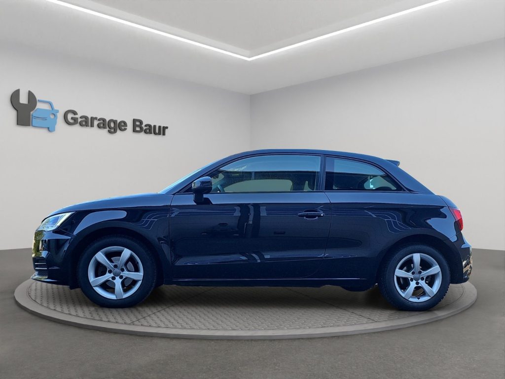 AUDI A1 1.0 TFSI ultra S-Tronic, Petrol, Second hand / Used, Automatic - 4