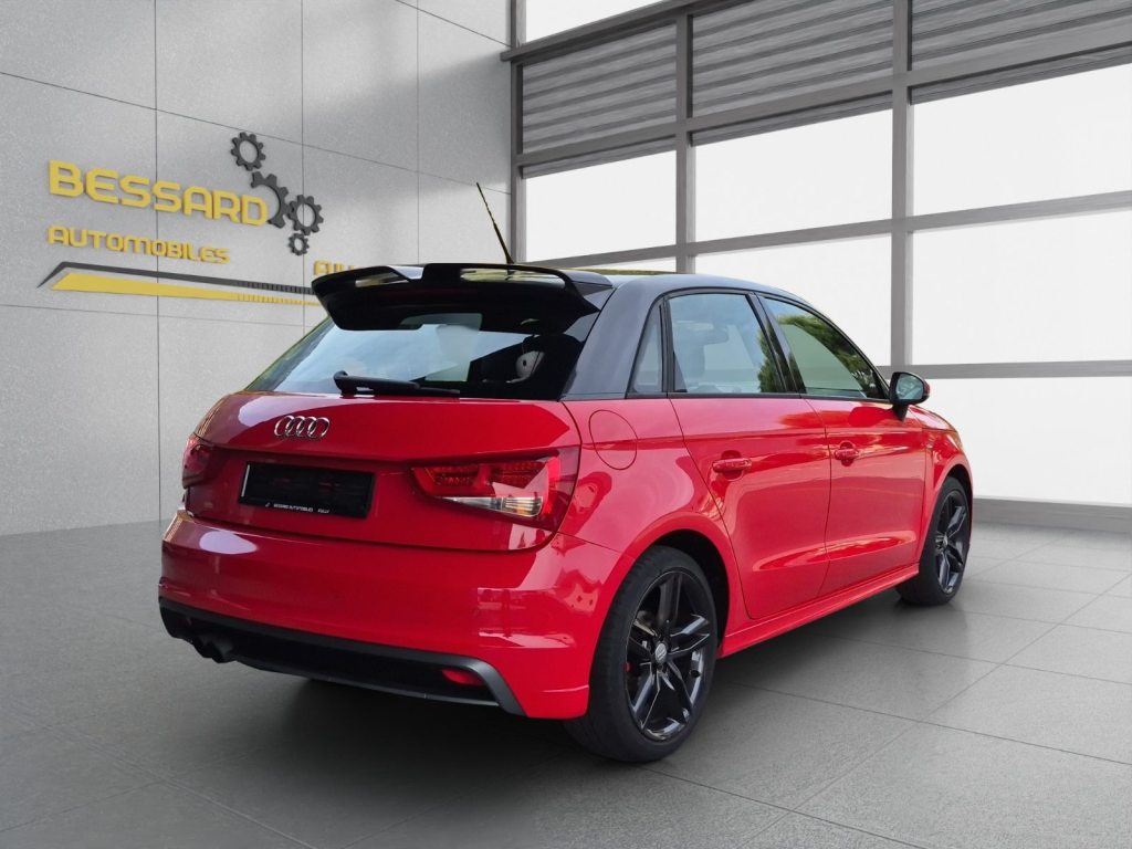 AUDI A1 1.4 TFSI Ambition S-Tronic, Benzina, Occasioni / Usate, Automatico - 5