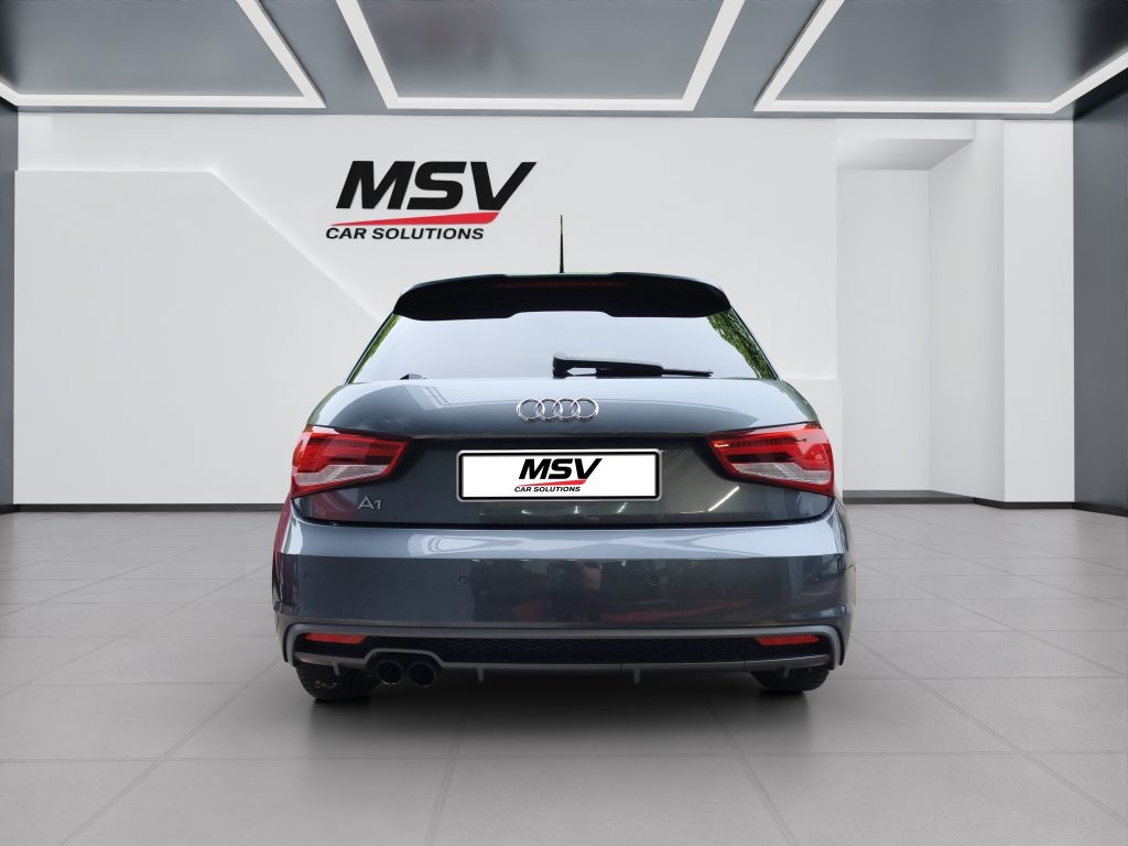 AUDI A1 1.4 TFSI COD Sport S-Tronic, Benzina, Occasioni / Usate, Automatico - 4