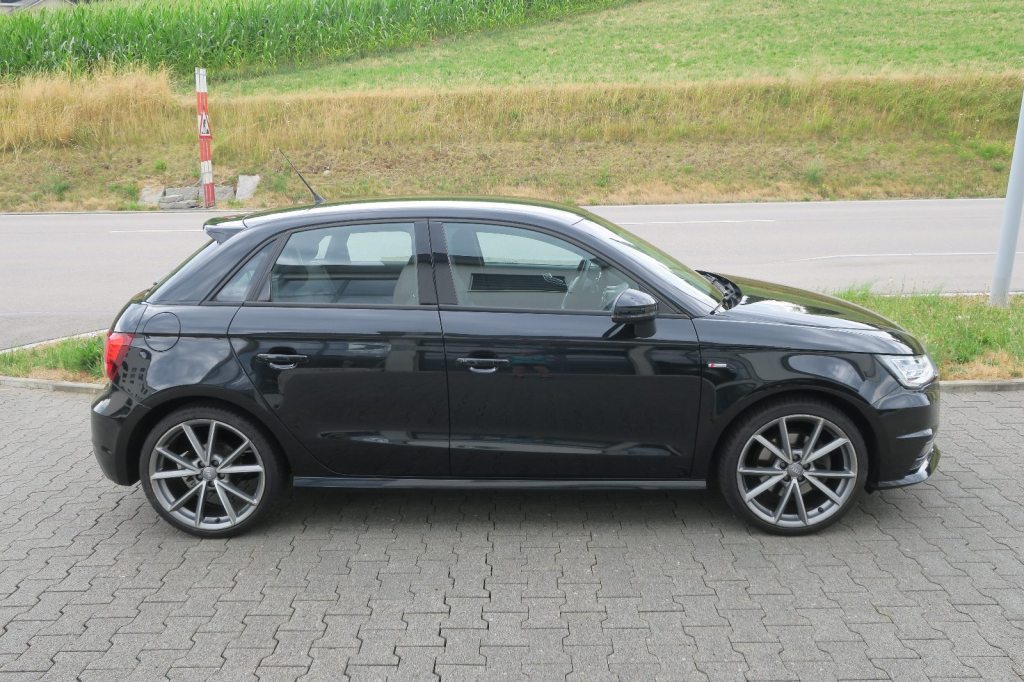 AUDI A1 1.4 TFSI 150PS Sport S-Tronic 7-Gang, Benzina, Occasioni / Usate, Automatico - 5