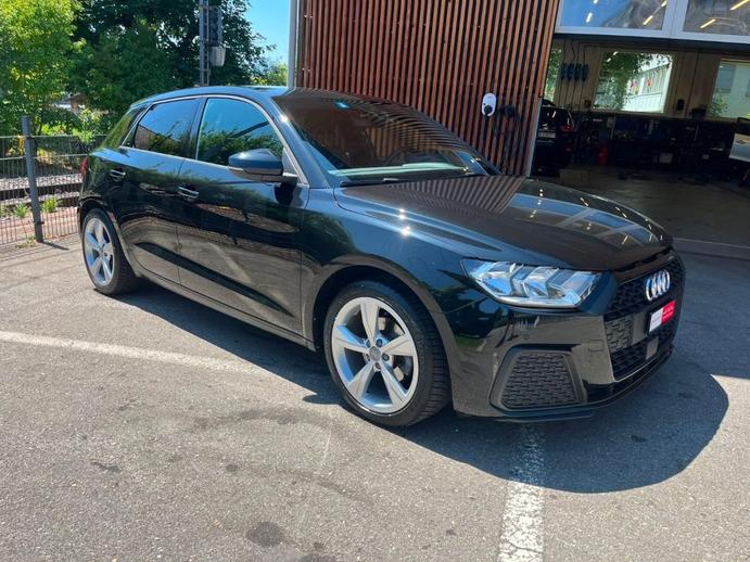 AUDI 1.0 30 TFSI, Benzin, Occasion / Gebraucht, Handschaltung