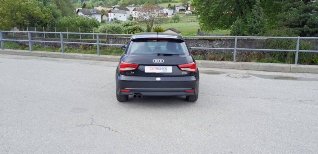 AUDI A1 1.4 TFSI COD, Benzin, Occasion / Gebraucht, Handschaltung - 3
