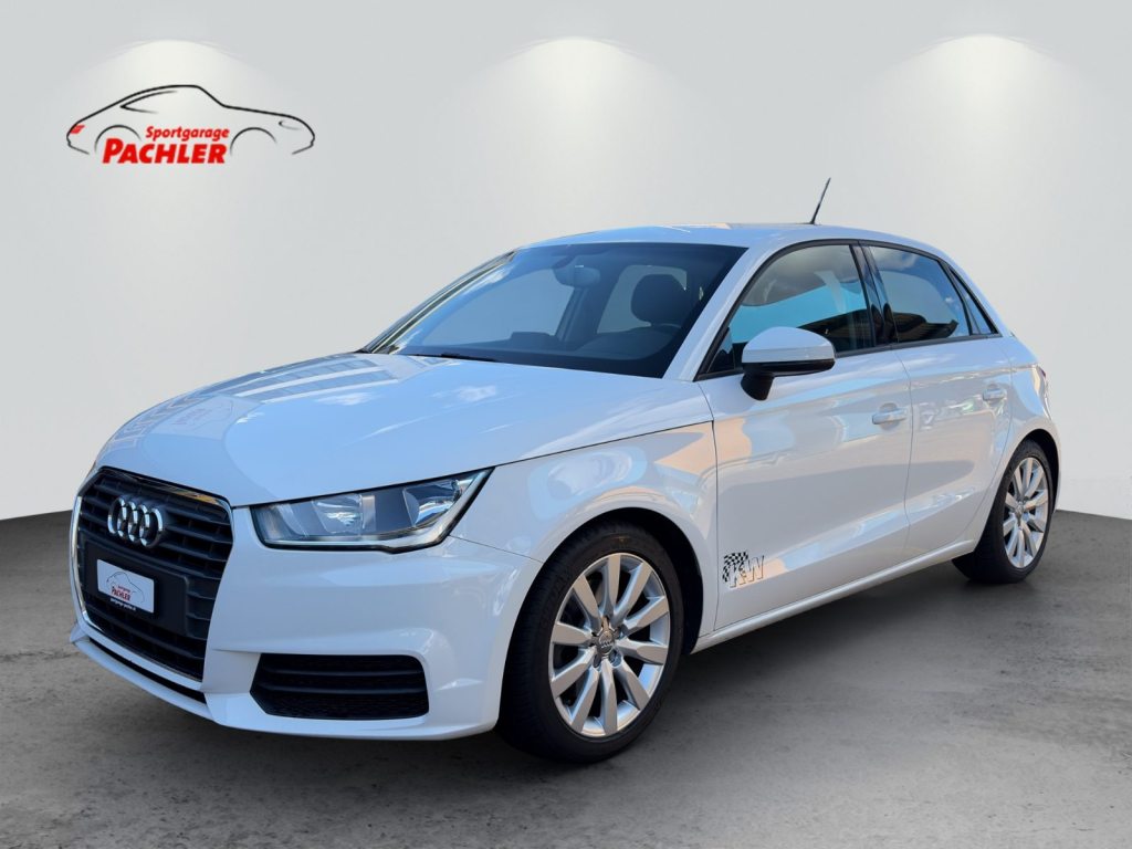 AUDI 1.4 TFSI COD Sport