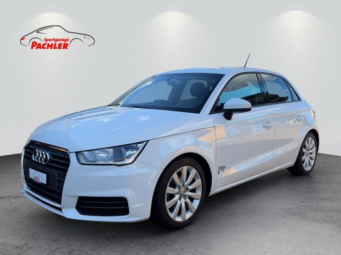AUDI 1.4 TFSI COD Sport, Petrol, Second hand / Used, Manual