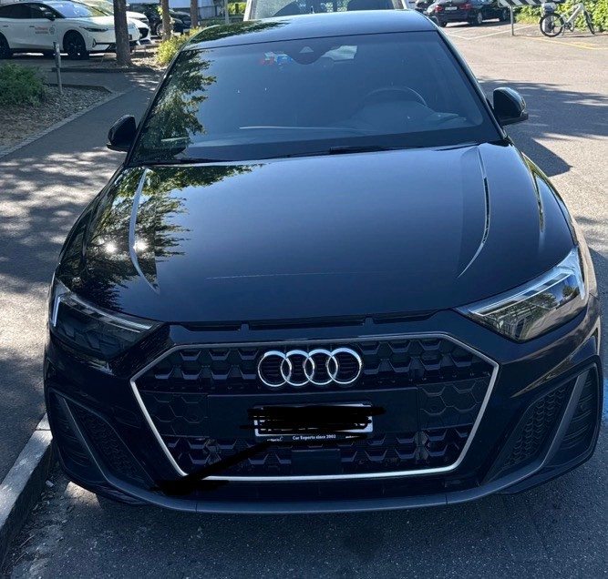 AUDI A1 1.0 30 TFSI Advanced Attraction S-Tronic, Benzin, Occasion / Gebraucht, Automatik - 4