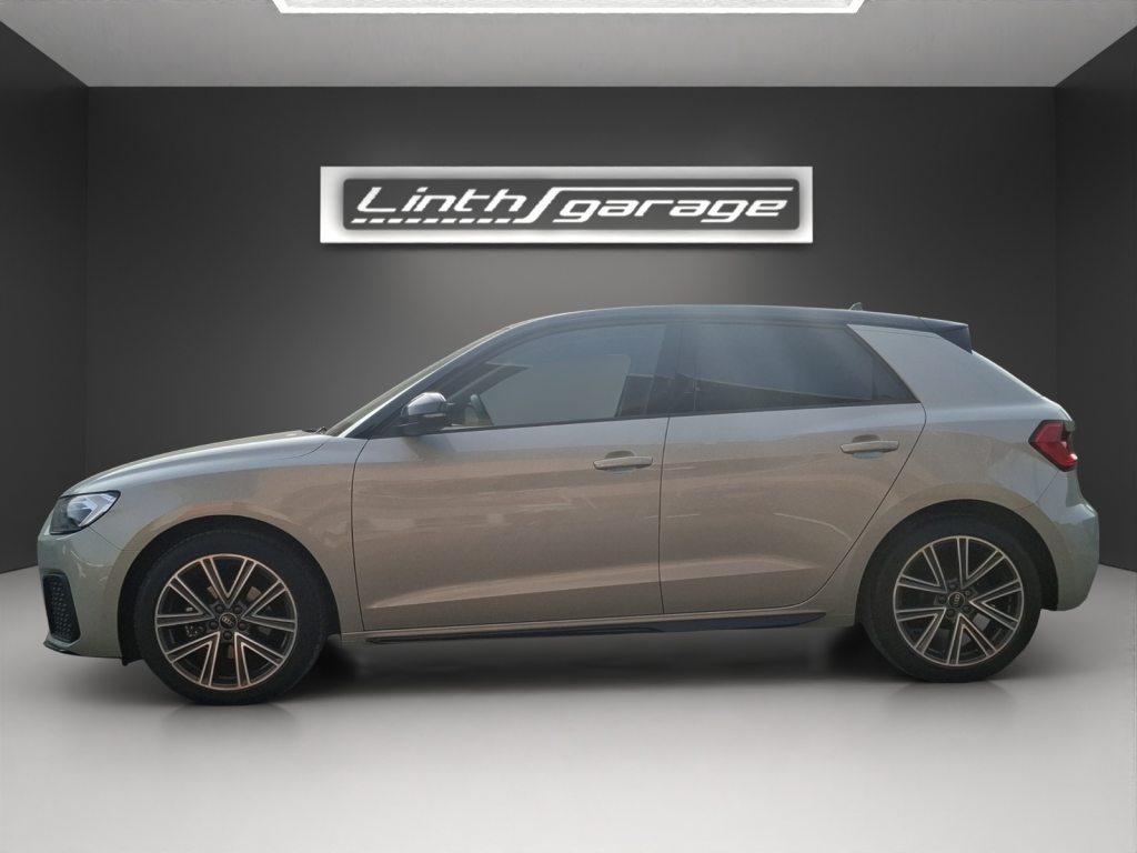 AUDI A1 1.0 30 TFSI Sportback intense, Benzin, Occasion / Gebraucht, Automatik - 4
