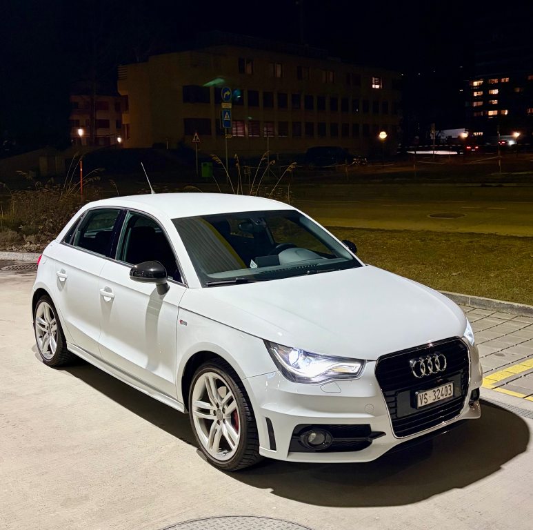 AUDI A1 1.4 TFSI Ambition S-Tronic
