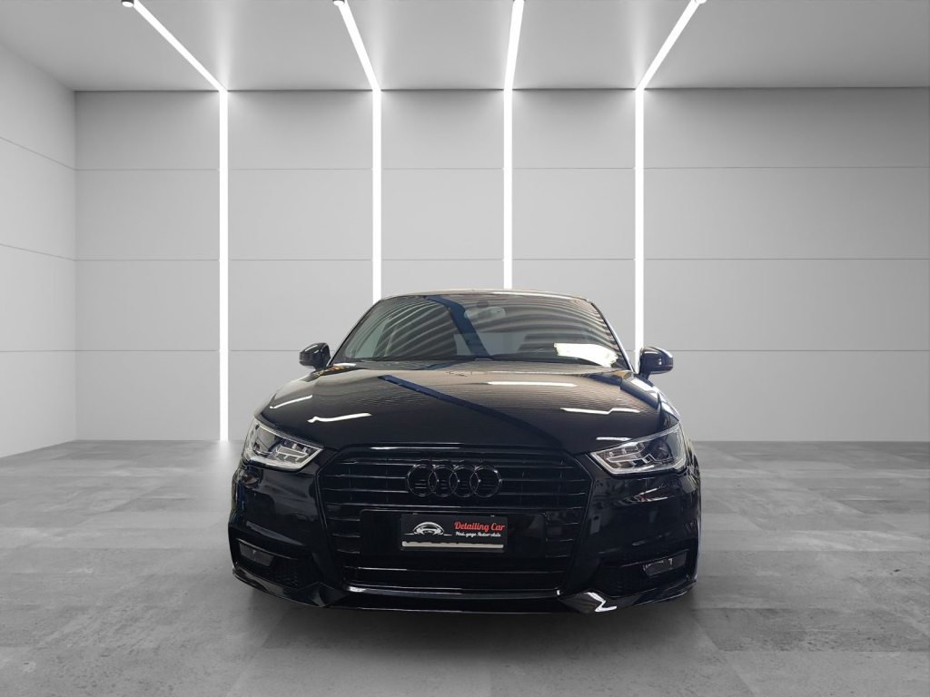 AUDI A1 1.0 TFSI ultra S-Tronic