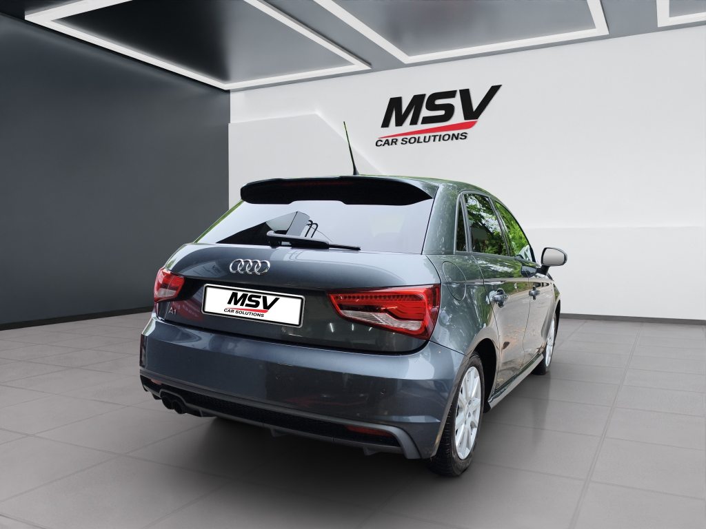 AUDI A1 1.4 TFSI COD Sport S-Tronic, Benzina, Occasioni / Usate, Automatico - 5