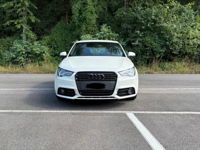 AUDI A1 1.4 TFSI Ambition S-Line, Essence, Occasion / Utilisé, Manuelle