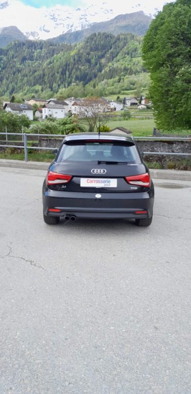 AUDI A1 1.4 TFSI COD, Benzin, Occasion / Gebraucht, Handschaltung - 2