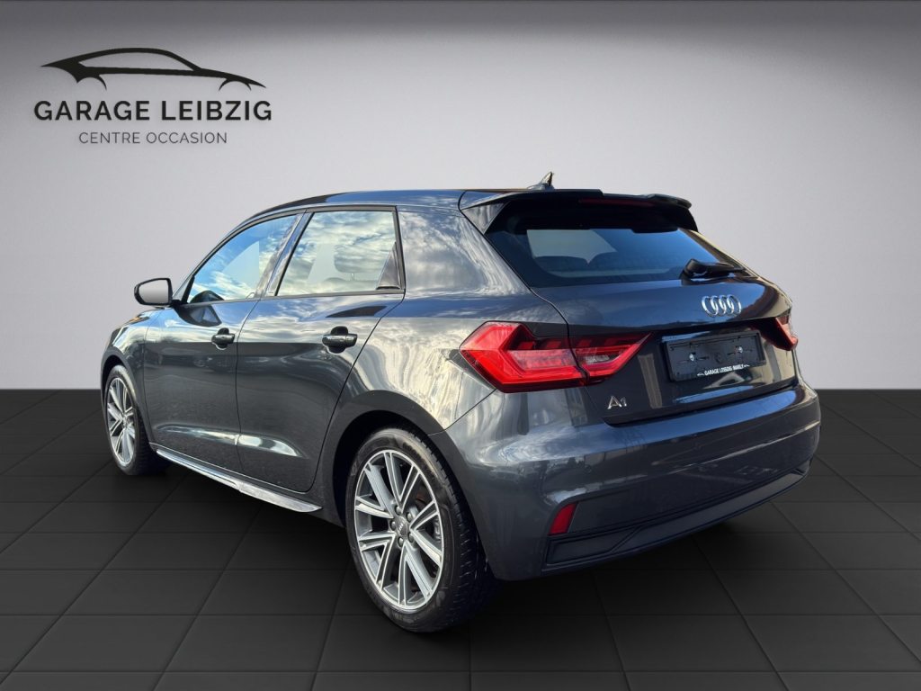 AUDI A1 Sportback 1.0 30 TFSI S-Tronic, Petrol, Second hand / Used, Automatic - 3