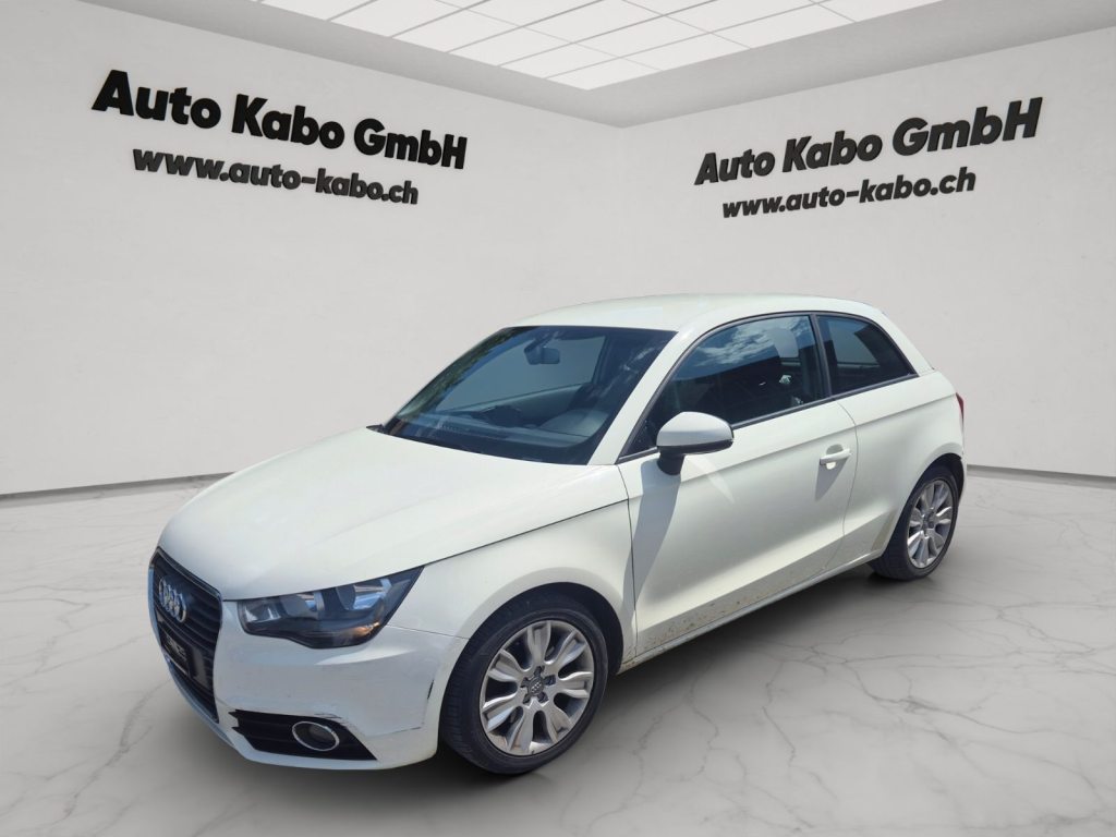 AUDI 1.4 TFSI Attrac.S-Tronic 119g, Essence, Occasion / Utilisé, Automatique - 3
