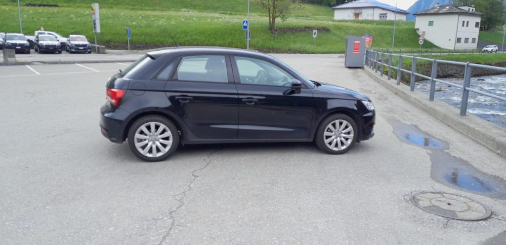 AUDI A1 1.4 TFSI COD, Benzin, Occasion / Gebraucht, Handschaltung - 5