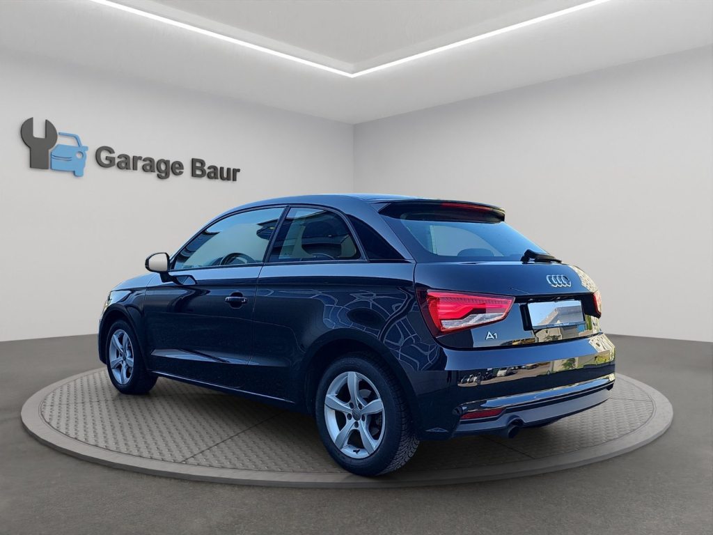 AUDI A1 1.0 TFSI ultra S-Tronic, Petrol, Second hand / Used, Automatic - 5