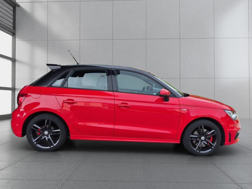 AUDI A1 1.4 TFSI Ambition S-Tronic, Benzina, Occasioni / Usate, Automatico - 4