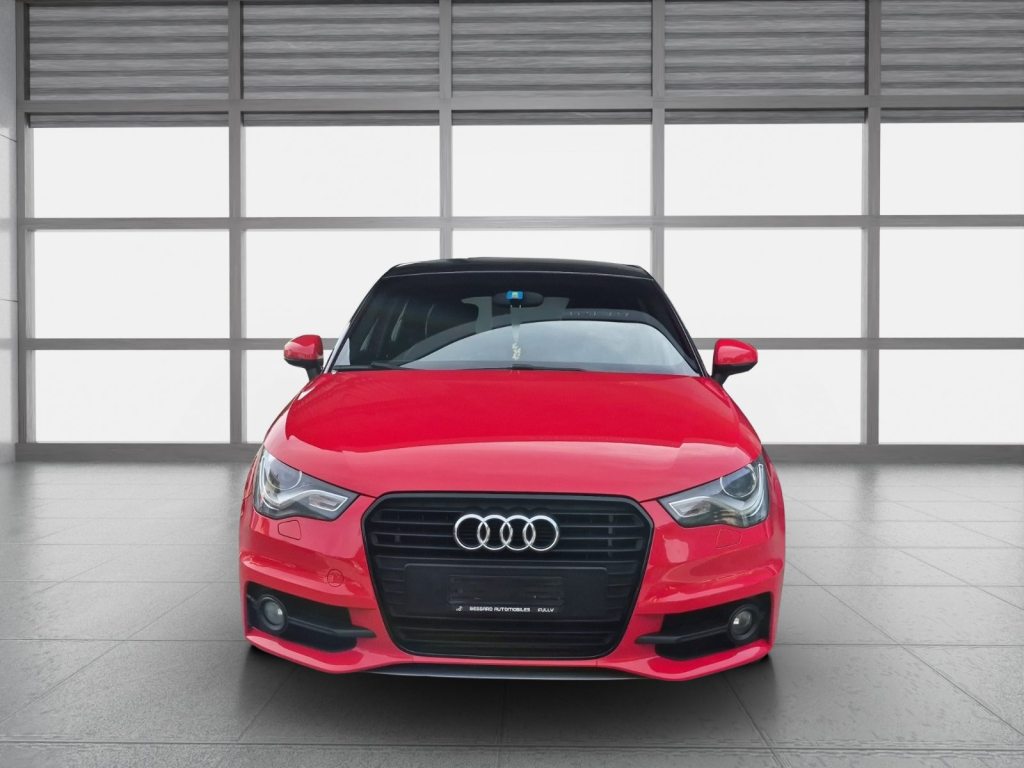 AUDI A1 1.4 TFSI Ambition S-Tronic, Benzina, Occasioni / Usate, Automatico - 2