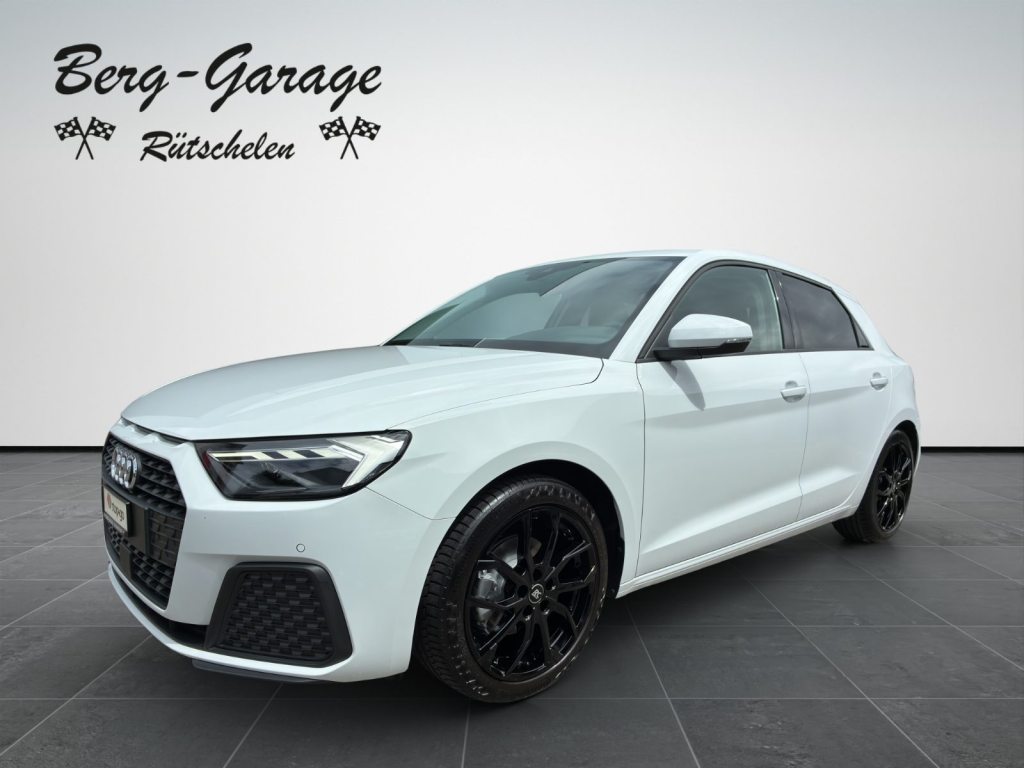 AUDI A1 1.5 35 TFSI S-Tronic