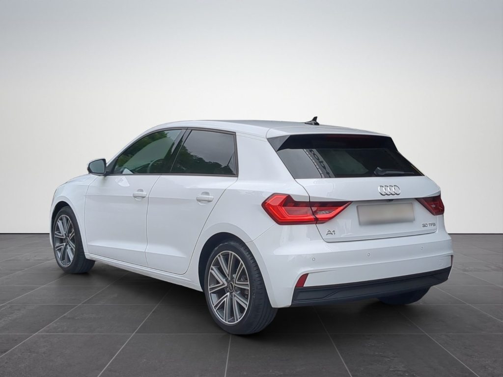 AUDI A1 1.0 30 TFSI S Line Attraction S-Tronic, Petrol, Second hand / Used, Automatic - 3